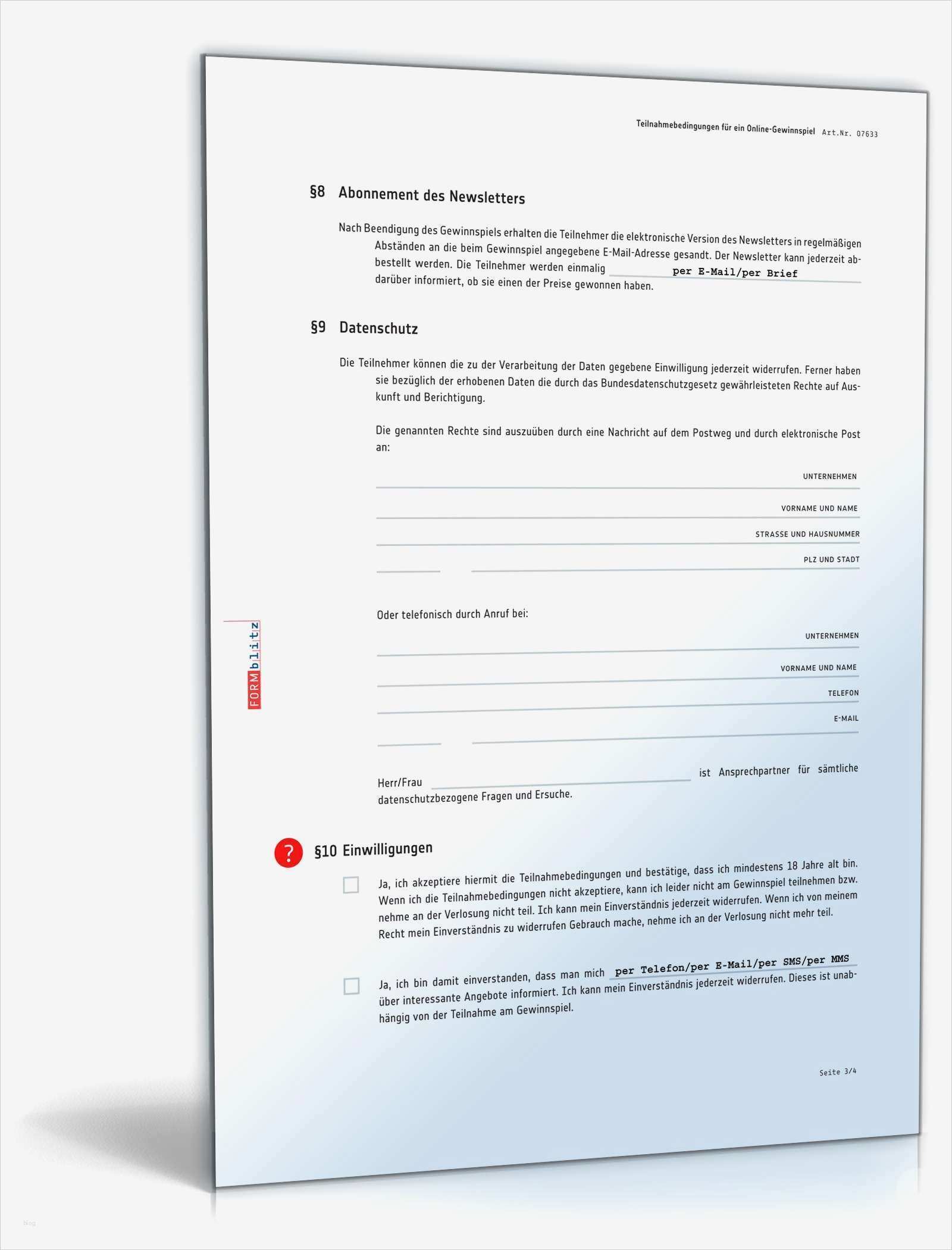 Vorlage Teilnahmebedingungen Gewinnspiel Facebook Süß Teilnahmebedingungen Line Gewinnspiel Muster Zum Download