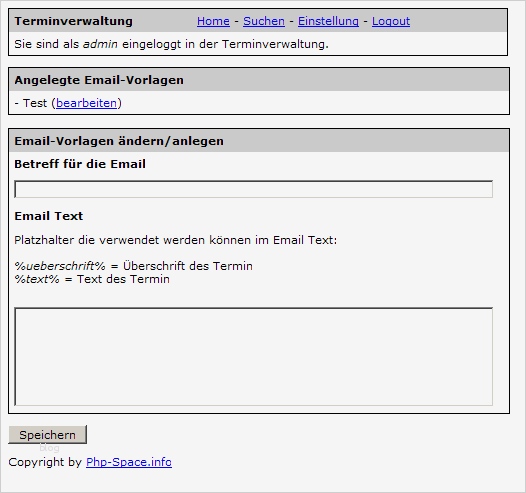 Vorlage Terminvereinbarung Bewundernswert Terminverwaltungs Script PHP Kalender