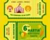 Vorlage Ticket Best Of Zirkus Tickets Vorlage — Stockvektor © Macrovector