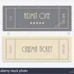 Vorlage Ticket Elegant Erfreut Leere Konzert Ticket Vorlage Galerie Entry Level