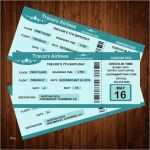 Vorlage Ticket Erstaunlich Bordkarte Geburtstag Einladung Personalisierte Einladung