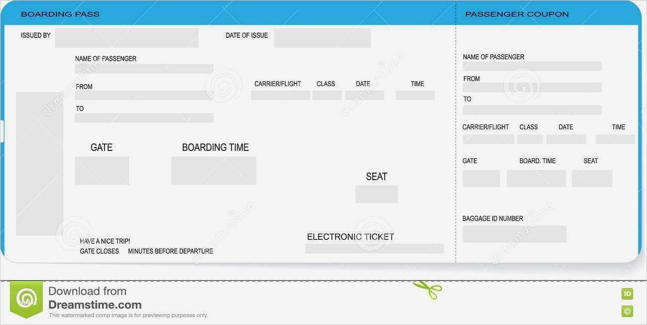 Vorlage Ticket Erstaunlich Groß Ticket Vorlagen Wort Ideen Bilder Für Das