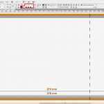 Vorlage Ticket Süß Indesign Tutorial Eintrittskarten Erstellen Saxoprint