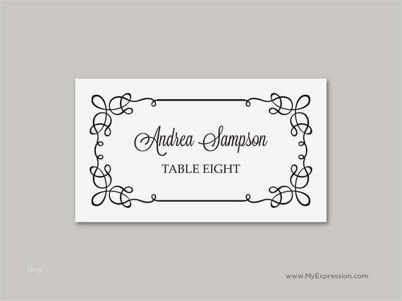 Vorlage Tischkarten Erstaunlich Hochzeit Tischkarten Gefaltet Vorlage Kalligraphie Polka