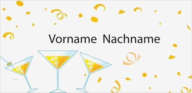 Vorlage Tischkarten Süß Tischkarten Silvester Kostenlose Vorlagen