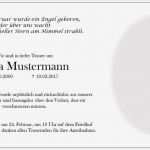 Vorlage Traueranzeige Word Erstaunlich Stilvolle todesanzeigen & Traueranzeigen Gestalten 20