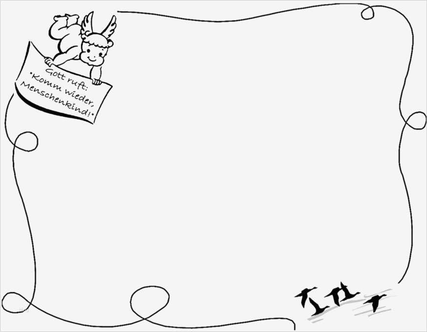 Vorlage Traueranzeige Word Süß Zierränder Für Trauerpost Kostenlose Grafiken