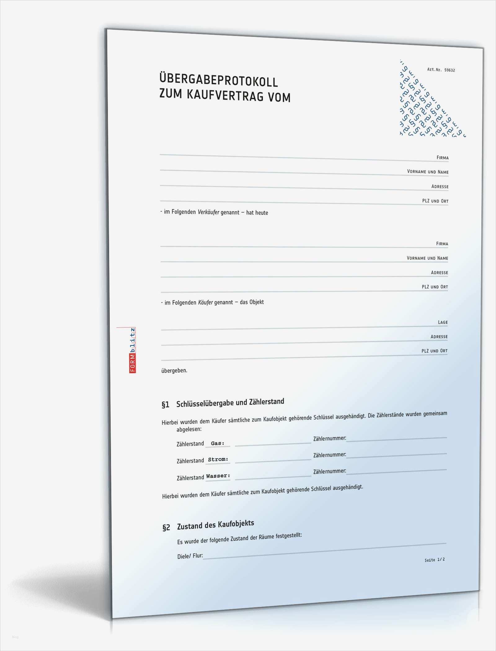 Vorlage übergabeprotokoll Wunderbar Übergabeprotokoll Hauskauf