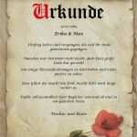 Vorlage Urkunde Zum Bearbeiten Erstaunlich Pin Goldene Hochzeit Urkunde Geschenk Zum 50 Hochzeitstag