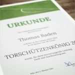 Vorlage Urkunde Zum Bearbeiten Hübsch Urkundevorlage Papierurkunde Fußball torschützenkönig