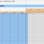 Vorlage Urlaubsplanung Wunderbar Jahresplaner 2015 In Excel Vorteilspaket Zum Download
