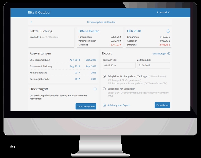 Vorlage Verfahrensdokumentation Gobd Angenehm Verfahrensdokumentation Für Gobd Konforme Buchhaltung Mit