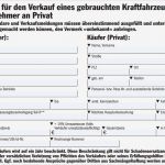 Vorlage Verkauf Auto Privat Fabelhaft Muster Kaufvertrag Auto Privat & Gewerblich