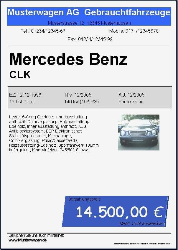 Vorlage Verkaufsschild Auto Kostenlos Großartig Automobil Handel Kfz tool V1 0 Rev 1 2 Download
