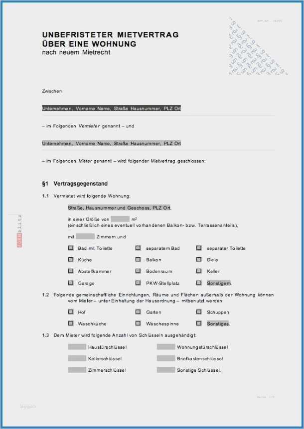 Vorlage Vermietung Wohnung Erstaunlich Ziemlich Vermietung Mietvertrag Vorlage Wort Bilder
