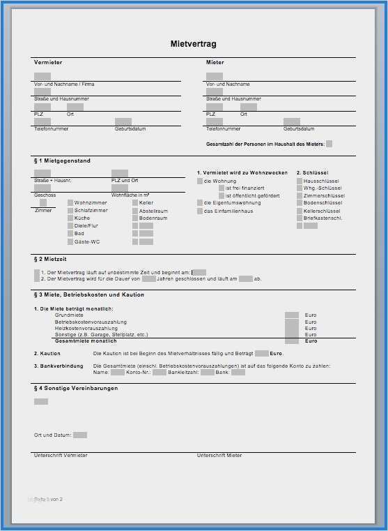 Vorlage Vermietung Wohnung Süß Niedlich Vermietung Prüfformular Fotos Bilder Für Das