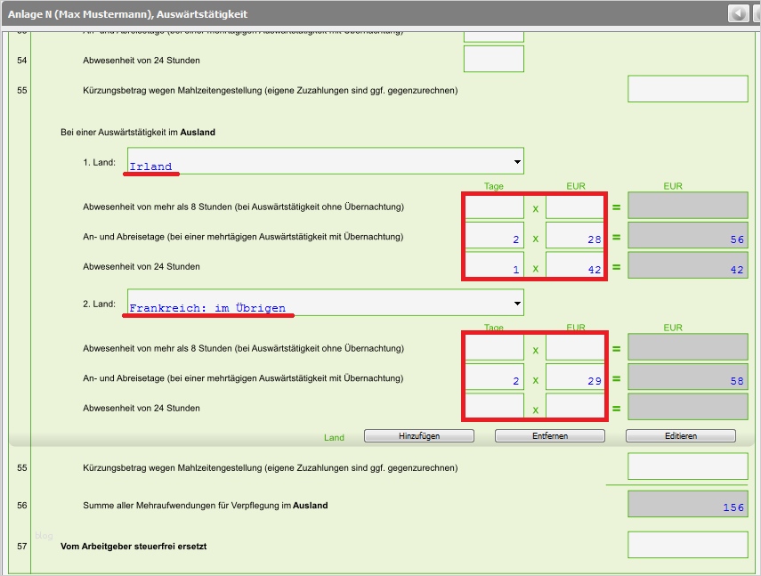 Vorlage Verpflegungsmehraufwand Kostenlos Fabelhaft atemberaubend Steuerbeleg Vorlage Galerie Beispiel