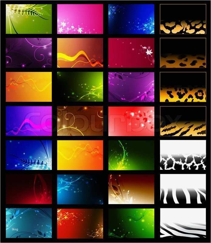 Vorlage Visitenkarte Inspiration Vielzahl Von 28 Horizontal Visitenkarten Vorlagen
