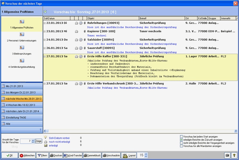 Vorlage Wartungsplan Maschinen Bewundernswert software Zur Instandandhaltungs software