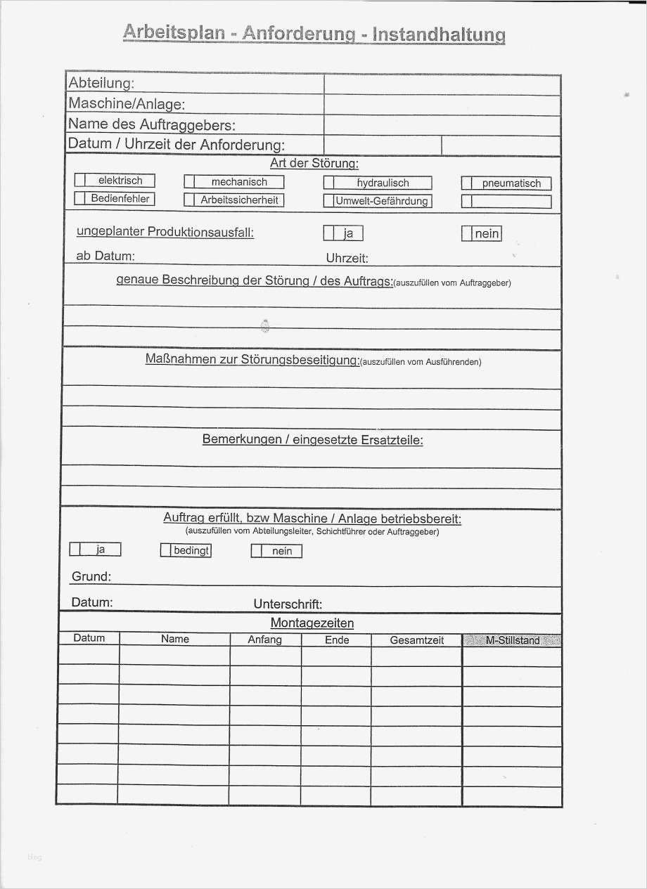 Vorlage Wartungsplan Maschinen Neu Fehlersuche An Komplexen Produktionsmaschinen