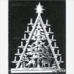 Vorlage Weihnachtsbaum Gut Vorlage 201 Weihnachtsbaum