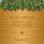 Vorlage Weihnachtskarte Angenehm Weihnachtskarte Vorlage Mit Holzstruktur