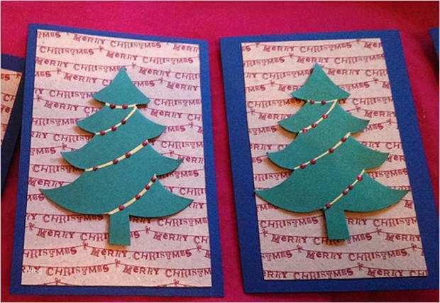 Vorlage Weihnachtskarte Basteln Luxus Weihnachtskarte Bastelvorlage &amp; Anleitung [geolino]