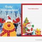Vorlage Weihnachtskarte Einzigartig Weihnachtskarten Basteln Mit Kindern Kostenlose Vorlagen