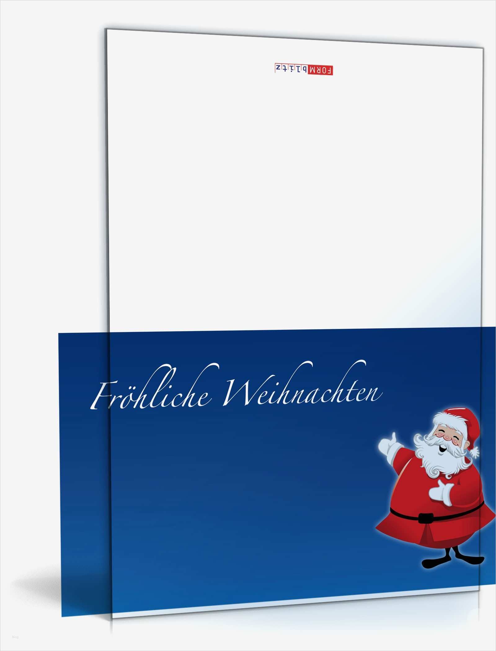 Vorlage Weihnachtskarte Gut Weihnachtskarte Muster Vorlage Zum Download