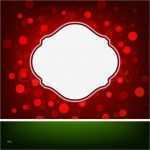 Vorlage Weihnachtskarte Gut Weihnachtskarte Vorlage Vektorgrafik