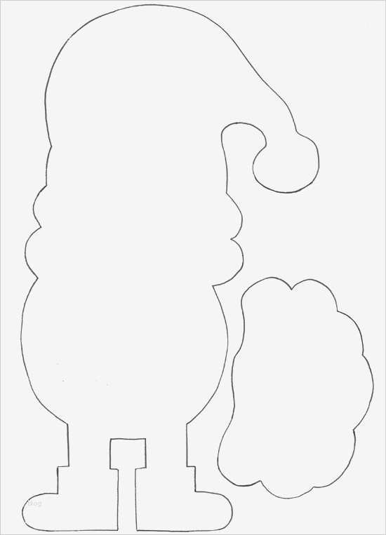Vorlage Weihnachtsmann Hübsch Binedoro Aus Dem Nähzimmer ⎟ Weihnachtsmann Und