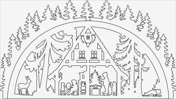 Vorlage Weihnachtsmann tonkarton Inspiration Template Schwibbogen Waldhaus Crafting