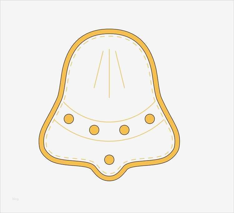 Vorlage Weihnachtsmann tonkarton Süß 30 Bastelvorlagen Für Weihnachten Zum Ausdrucken