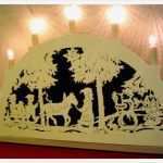 Vorlage Weihnachtsmann Wunderbar Vorlage Lichterbogen Weihnachtsmann Schneemann Ac