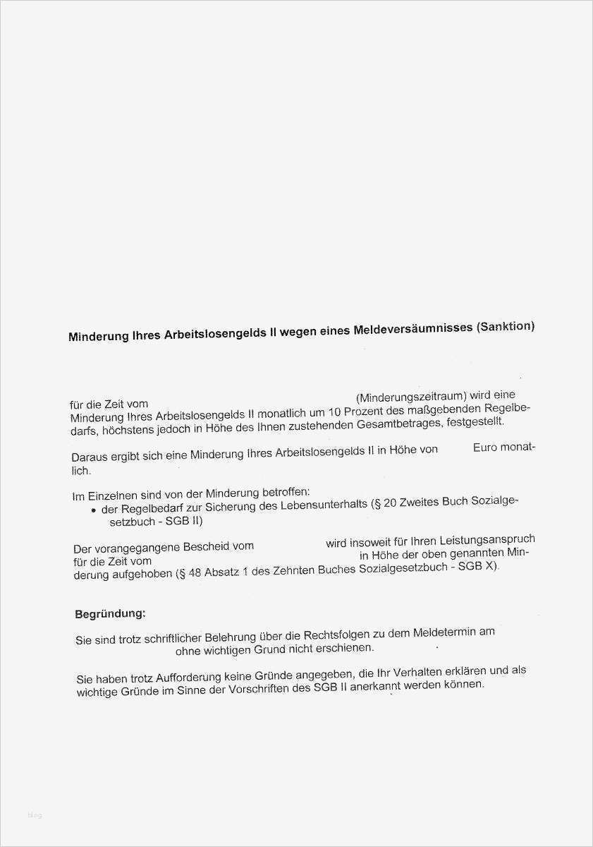 Vorlage Widerspruch Jobcenter Bewundernswert Klagen Gegen Va Oder Darauf Bezogene Sanktion