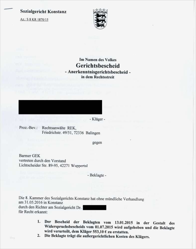 Vorlage Widerspruch Krankenkasse Erstaunlich Erstes Urteil Zu Freestyle Libre Patient Hat Anspruch