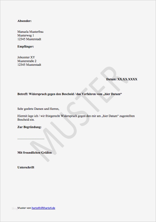 Vorlage Widerspruch Krankenkasse Hübsch Hartz 4 Antrag Muster Für Alle Belange