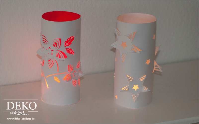 Vorlage Windlicht Best Of Diy Weihnachtliche 3d Windlichter – Deko Kitchen
