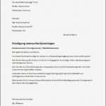 Vorlage Wohnungskündigung Einzigartig Vorlage Wohnungskündigung Pdf Kündigung Vorlage Fwptc