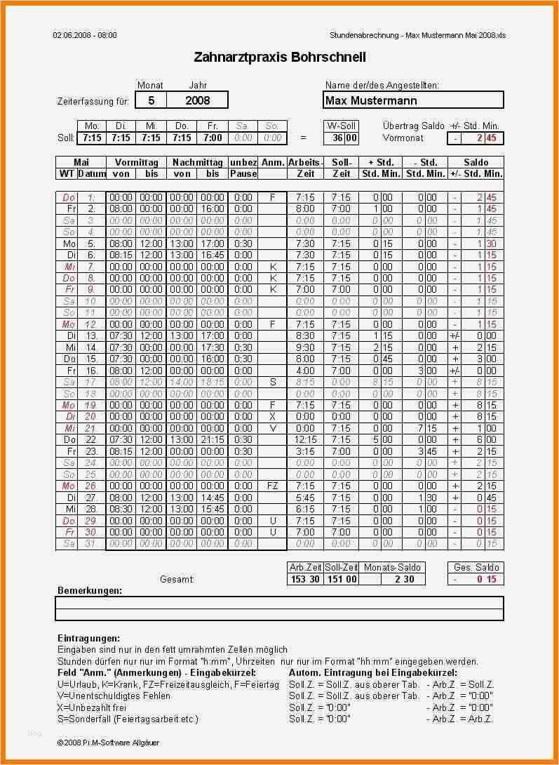 Vorlage Zeiterfassung Excel Kostenlos Erstaunlich Industrieminuten Rechner Zeiterfassung Mit Excel Oder