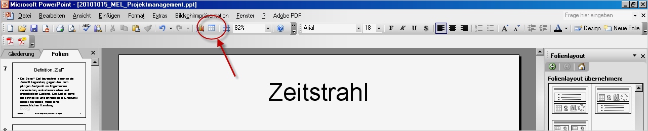 Vorlage Zeitstrahl Angenehm Projektmanagement24 Blog Zeitstrahl Für Präsentation