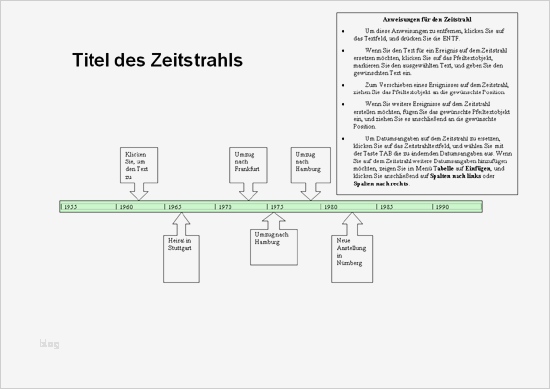 Vorlage Zeitstrahl Erstaunlich Zeitachsen Fice