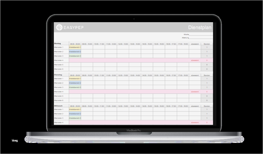 Vorlage Zeitstrahl Excel Fabelhaft Tipps Zur Dienstplanung Erhalten & Vorlage Zum Download