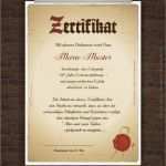 Vorlage Zertifikat Word Neu Drucke Selbst Kostenloses Zertifikat Zum Ausdrucken
