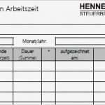 Vorlage Zur Dokumentation Der Täglichen Arbeitszeit Genial Mindestlohn Henneberger Und Partner Steuerberater Würzburg