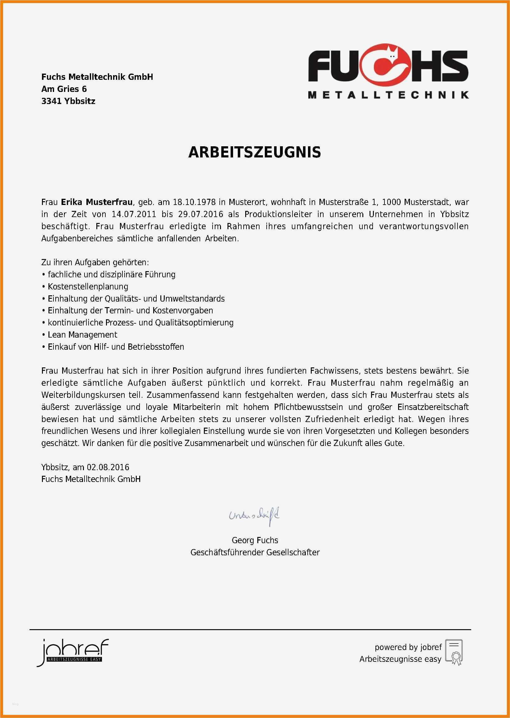 Vorlage Zwischenzeugnis Genial 12 Arbeitszeugnis Vorlage