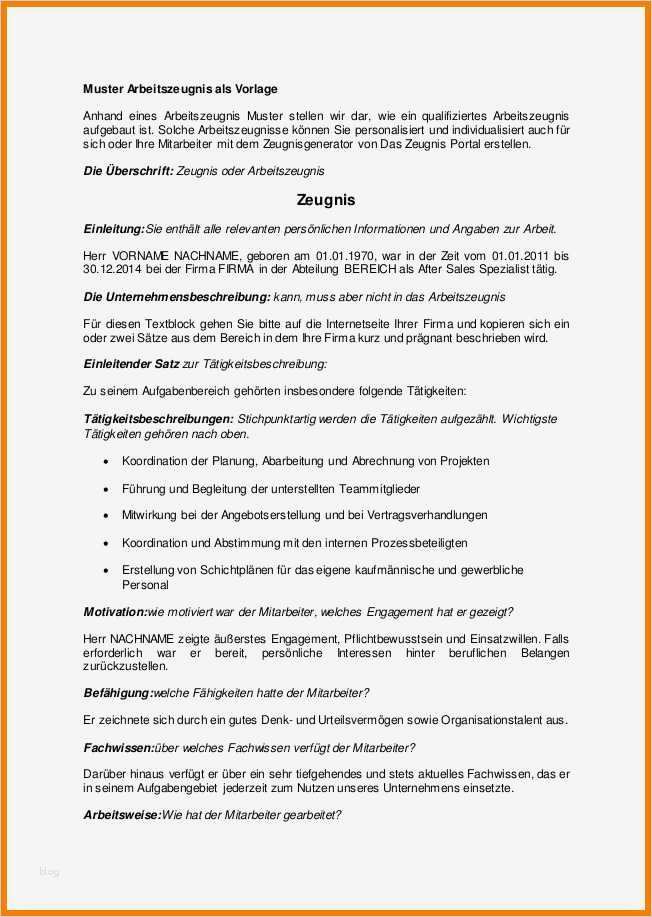 Vorlage Zwischenzeugnis Neu 11 Zwischenzeugnis Vorlage
