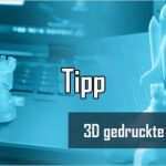 Vorlagen 3d Drucker Inspiration 10 Geschenkideen Aus Dem 3d Drucker