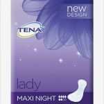 Vorlagen Bei Inkontinenz Auf Rezept Süß Tena Lady Maxi Night Vorlagen Bei Mittlere Blasenschwäche