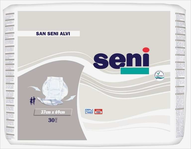 Vorlagen Bei Inkontinenz Fabelhaft San Seni Alvi Stuhlinkontinenz Vorlagen 30 Stück